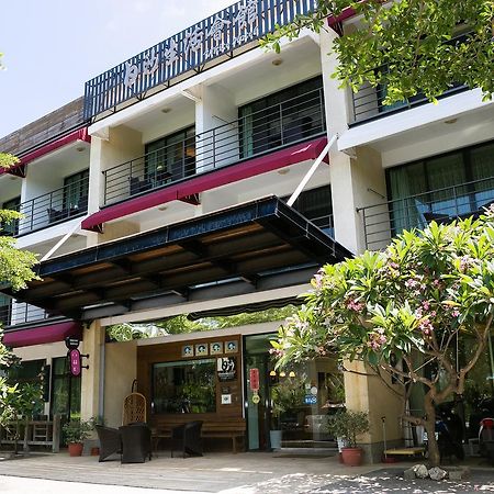 Kenting White Hotel Heng-ch'un Dış mekan fotoğraf