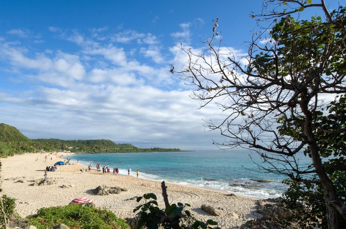 Kenting White Hotel Heng-ch'un Dış mekan fotoğraf