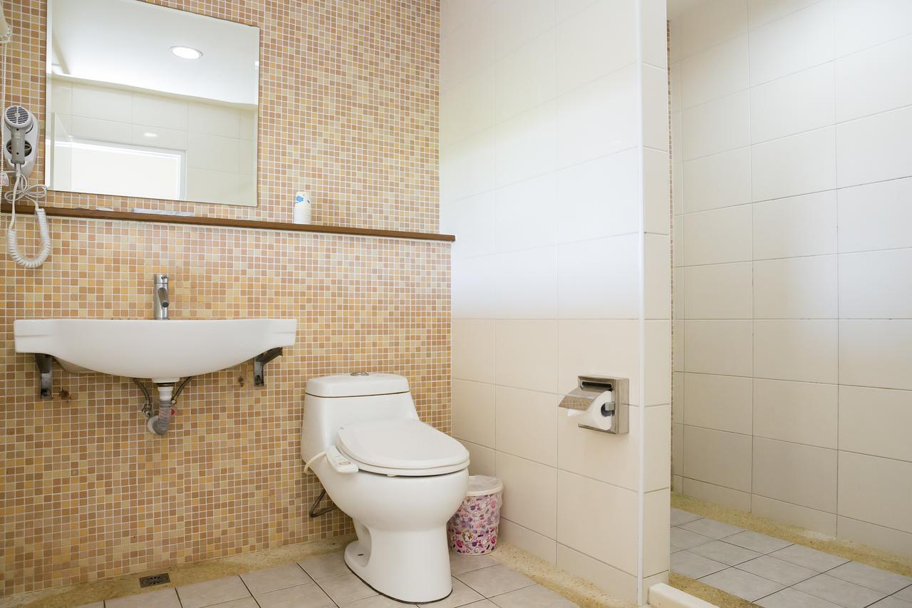 Kenting White Hotel Heng-ch'un Dış mekan fotoğraf