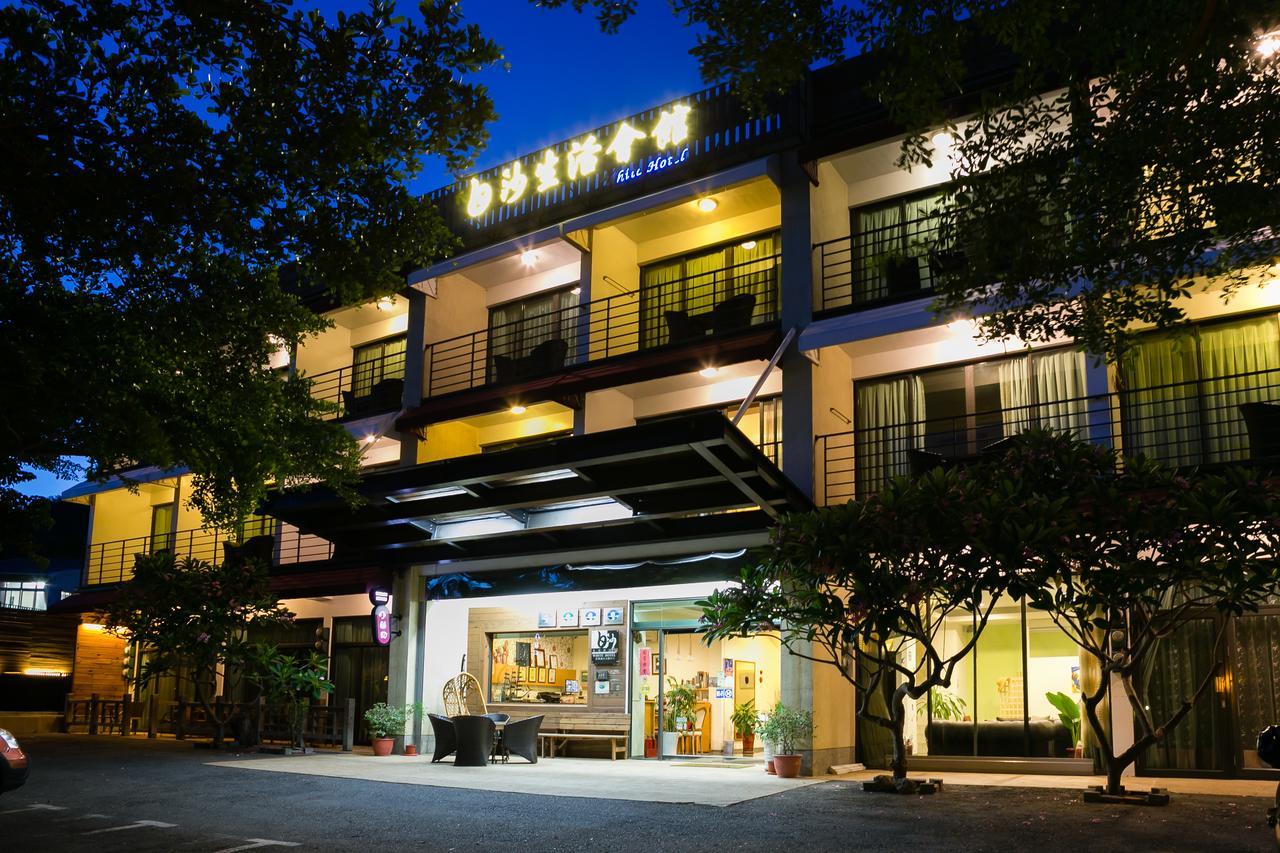 Kenting White Hotel Heng-ch'un Dış mekan fotoğraf