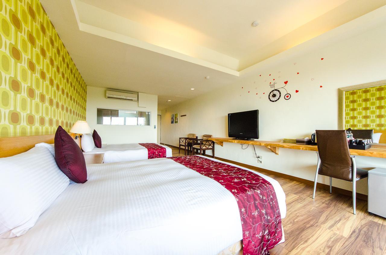 Kenting White Hotel Heng-ch'un Dış mekan fotoğraf