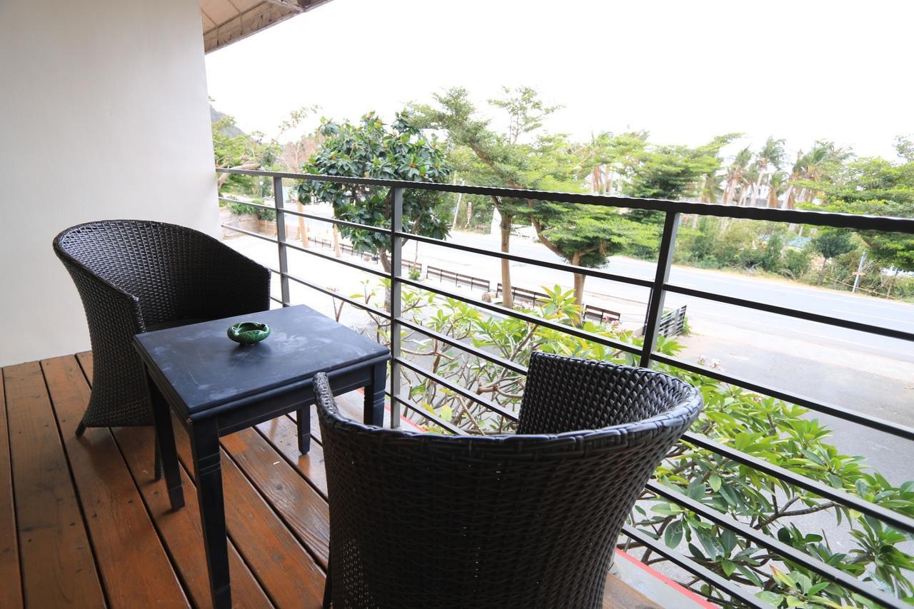 Kenting White Hotel Heng-ch'un Dış mekan fotoğraf