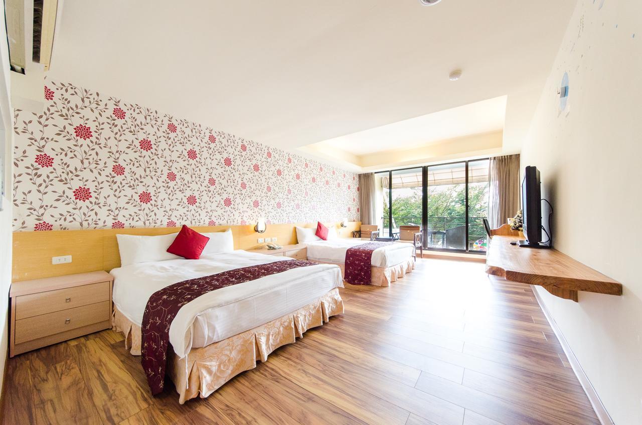 Kenting White Hotel Heng-ch'un Dış mekan fotoğraf