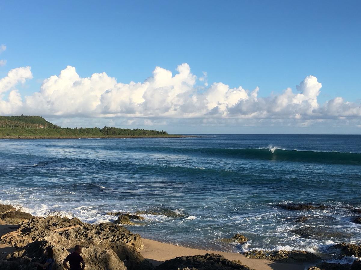 Kenting White Hotel Heng-ch'un Dış mekan fotoğraf