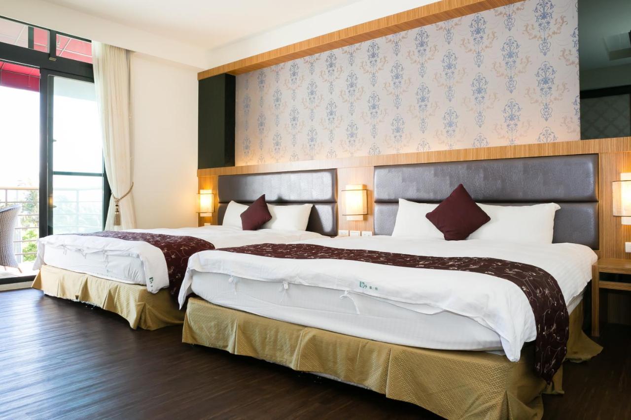 Kenting White Hotel Heng-ch'un Dış mekan fotoğraf